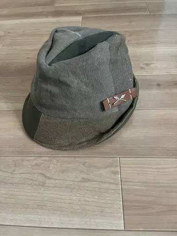 시착만 한 상품 A REINCARNATION key 햇 모자