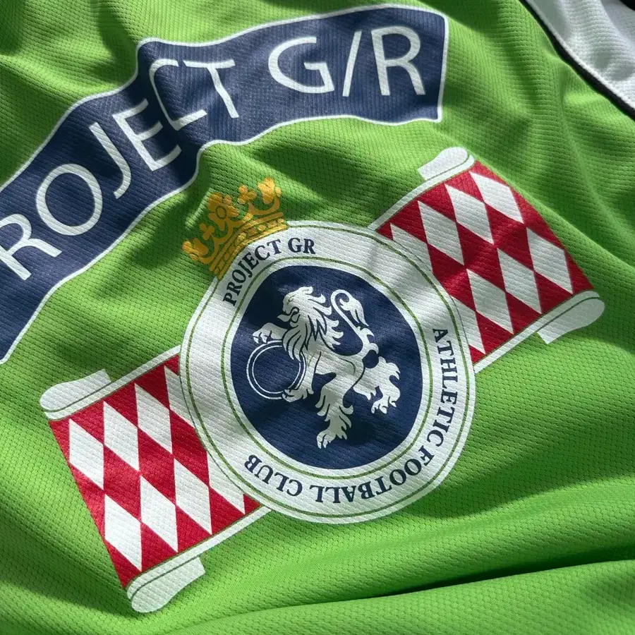 Project G/R Long Sleeve Football Jersey Project G/R Long Sleeve