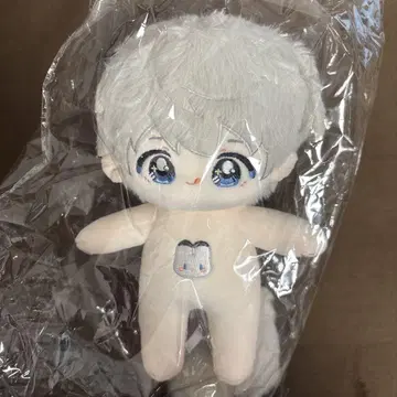 사랑과 깊은 하늘 세이야 무뚝뚝한 귀가 달린 봉제 인형 20cm S125