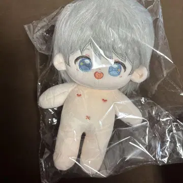 사랑과 깊은 하늘 세이야 봉제 인형 뼈 포함 20cm S126