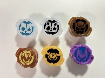 가면라이더 기츠 코어 ID 세트