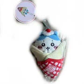 치이카와 크레이프 복권 C상 크레이프가 됐어요!! 마스코트 하치와레
