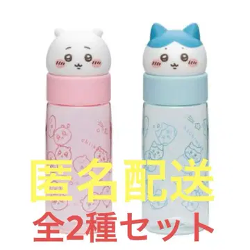 치이카와 (먼작귀) 얼굴 마이 보틀 전 2종 세트