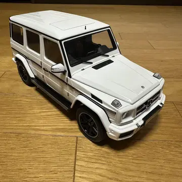 메르세데스 AMG G63 AUTOart 모델 카 1/18