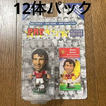 맨체스터 유나이티드 기그스 TEAM 12 팩 1999 플래티넘