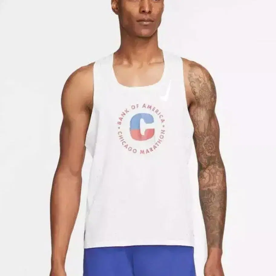 NIKE | 나이키 Nike Chicago Singlet #나이키,#싱글렛 on Bunjang