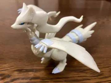 이동식 포켓몬 레시라무 피규어 화이트 약 15cm