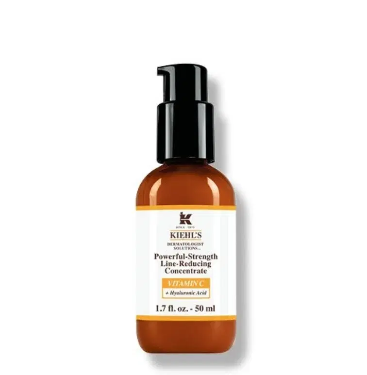 (New) Kiehl's Powerful-Strength Line-Reducing Concentrate 50ml