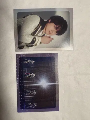 앙스타 스타포니 원반 특전 캐스트 포토 카드 사자나미 쥰 우치다 유마