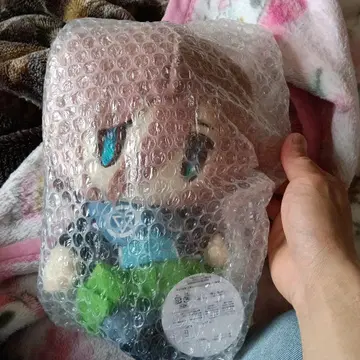5등분의 신부 봉제 인형 M 30cm