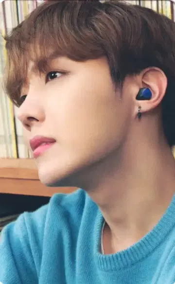 BTS 삼성 갤럭시 버즈 J-HOPE 트레이딩 카드