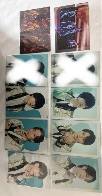 앙스타 스타포니 원반 특전 2nd 3rd ALKALOID 캐스트 사진