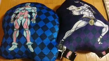 죠죠 쿠션 킬러 퀸 크레이지 다이아몬드