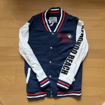 Body Glove 바시티 자켓 후드티 티셔츠 세트