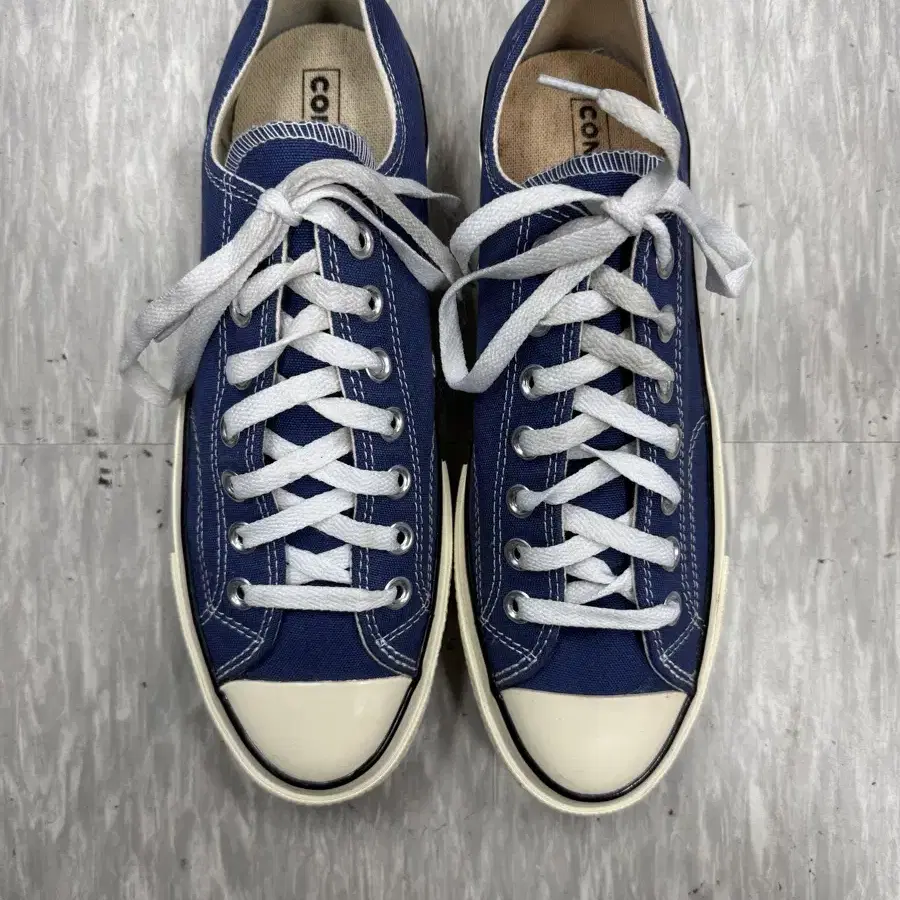 Converse Chuck 70 Low True Navy (270)