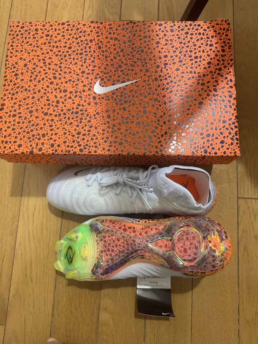Nike Phantom gx260 Safari Full Pack