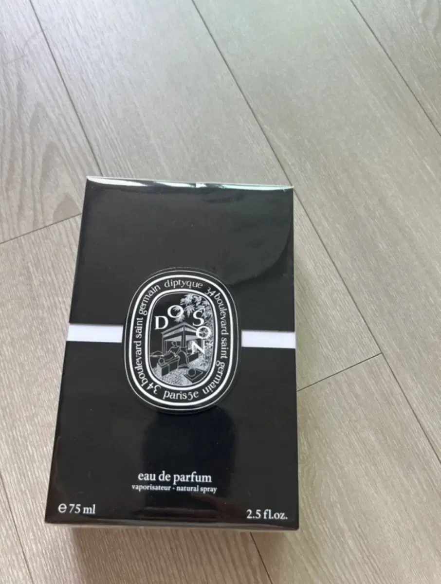 Deepdick Dawson Eau de Parfum