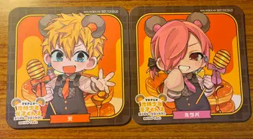 자결 소년 하나코 군 미쓰바와 빛 코스터