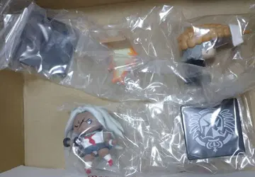 모두의 복권 단간론파 SD 피규어 오와다 모토 오가미 사쿠라