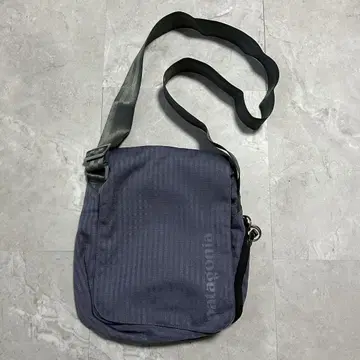 파타고니아 싱글 샷 숄더백