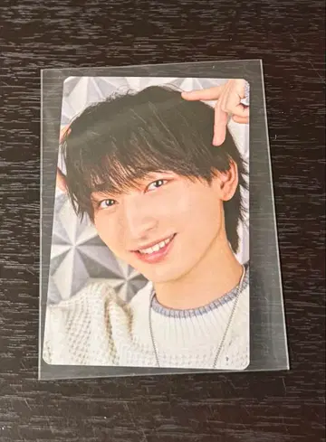 ICEx 츠츠이 토시아키 트레이딩 카드 KOREAJU 코리아지