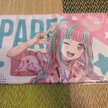 뱅드림 RAISE A SUILEN 파레오 타월