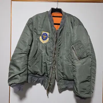 1960년대 실물 "MA-1"