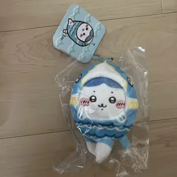 치이카와 코이노보리 마스코트 하치와레