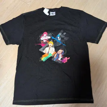 체인소 맨 반팔 티셔츠