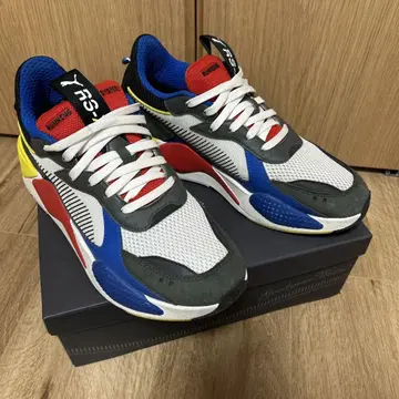 Puma RS-X 스니커즈 컬러풀