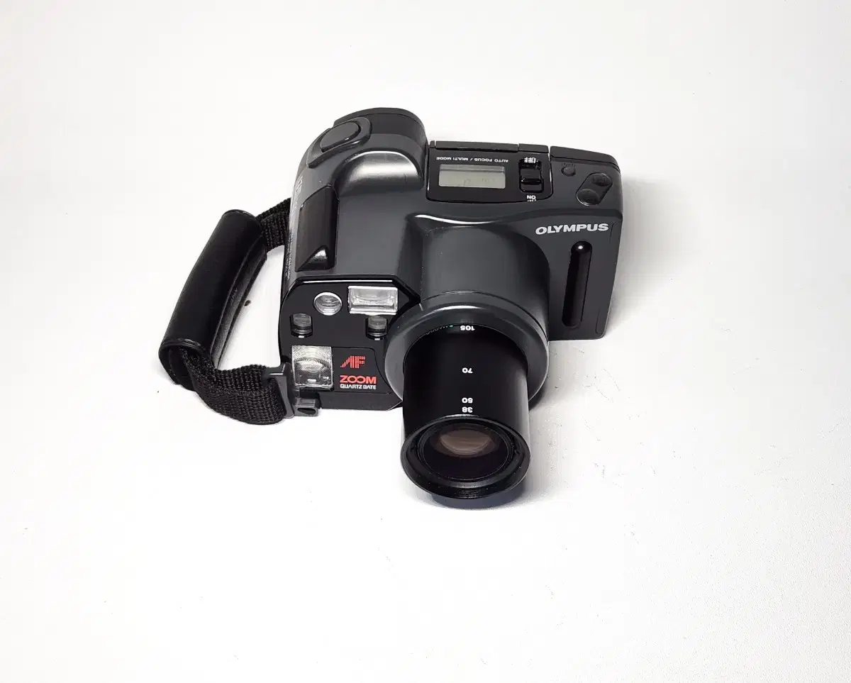 OLYMPUS SUPER ZOOM IZM 300. Pilka