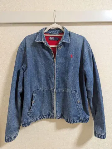 90년대 아메리칸 빈티지] Ralph Lauren 데님 자켓