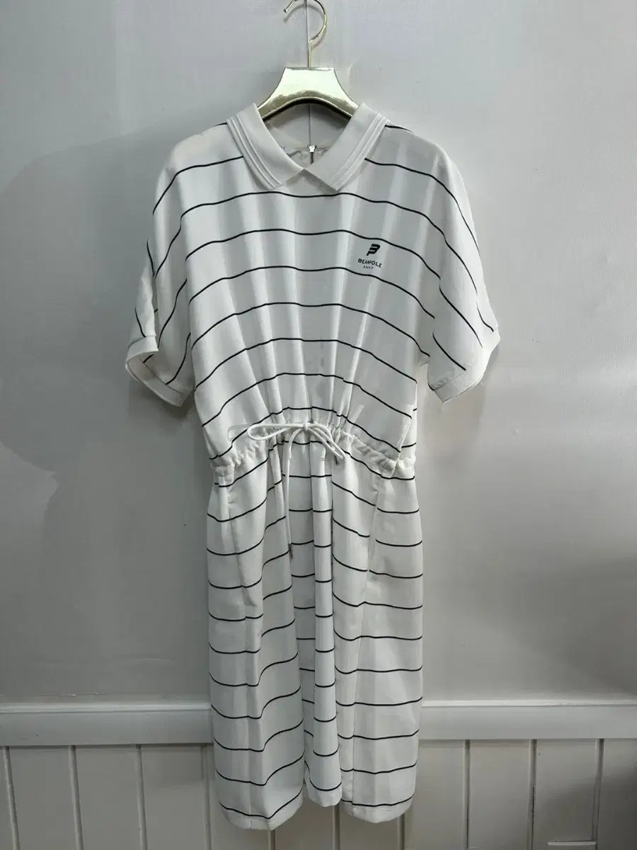 100 Beanpole Women's Shirt Long ONEPIECE Skirt