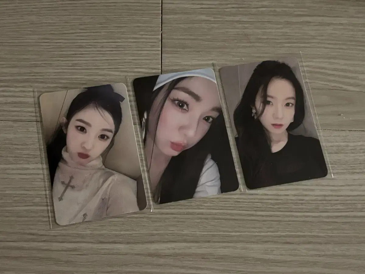아이린 라커플 미공포 쇼피 케이팝머치 kpopmerch