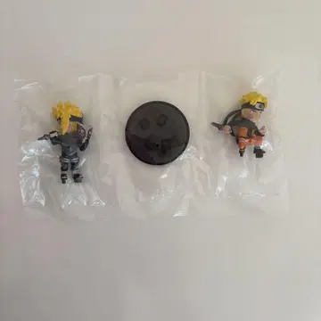 나루토 돌풍전 우즈마키 닌자도 특별편 나루토 & 미나토