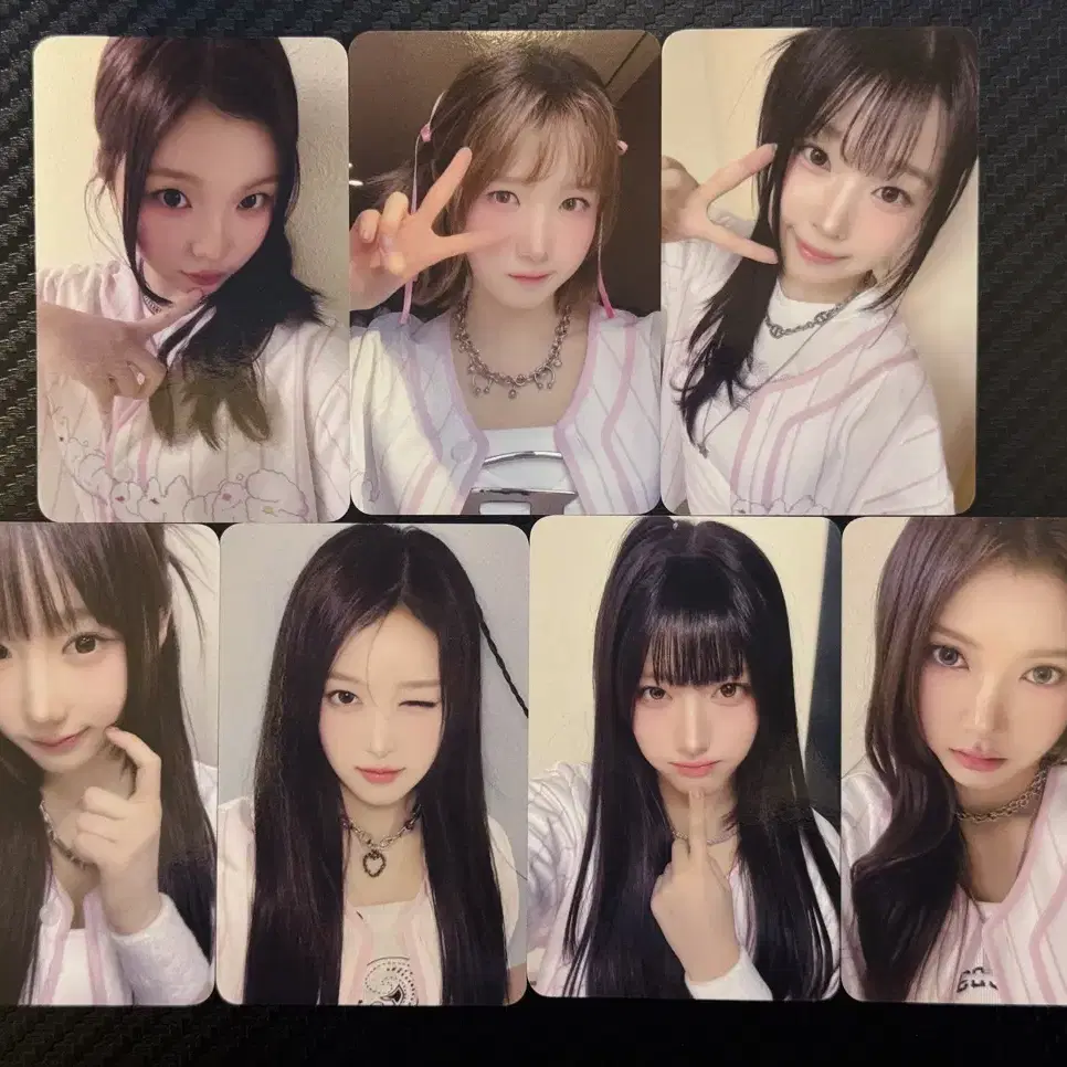 Ktown4u Tokyo 세이마이네임 포카 포토카드
