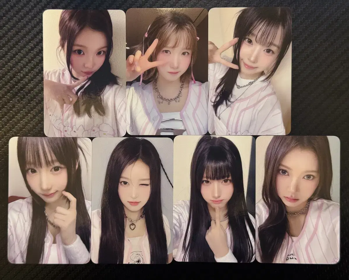 Ktown4u Tokyo 세이마이네임 포카 포토카드
