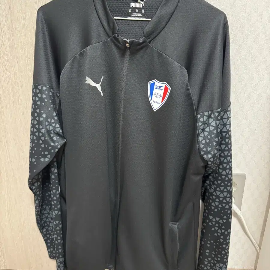 Suwon Bluewings ジャージ サイズ105 Suwon Samsung Bluewings Match Worn Jersey 2012 Long Sleeve