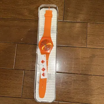 스와치 손목시계