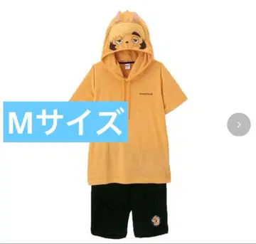 M 사이즈 룸웨어 하이큐 츠무키츠네 이나리자키 남성용 아베일