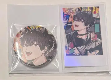 사에키 이츠츠 생일 굿즈