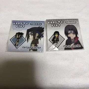 NARUTO 나루토 핀즈 우치하 사스케 우치하 이타치