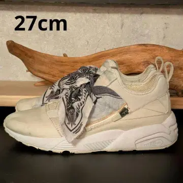 푸마 요시오쿠보 반다나 27cm