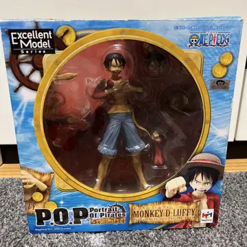 원피스 피규어 pop 몽키 D. 루피