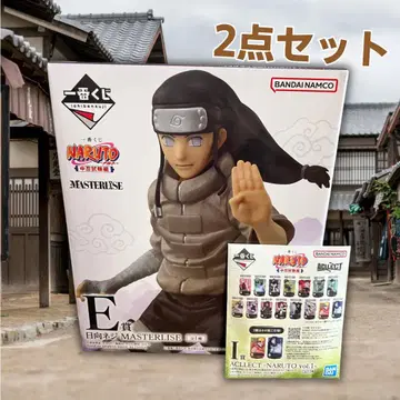 NARUTO 나루토 제일복권 E상 히나타 나사 피규어 I상 ACLLECT
