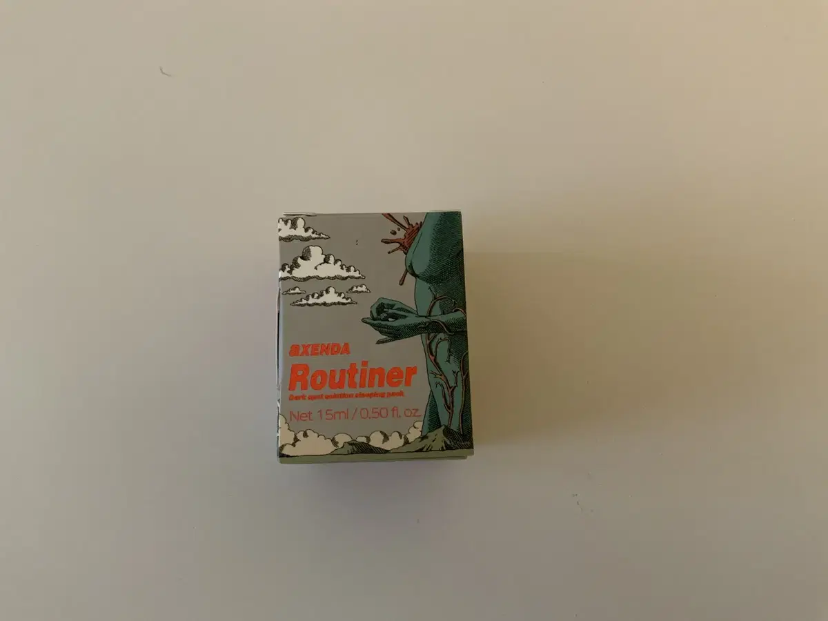 루티너 15ml 리뉴얼