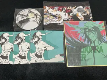 BLEACH 우루키오라 시퍼