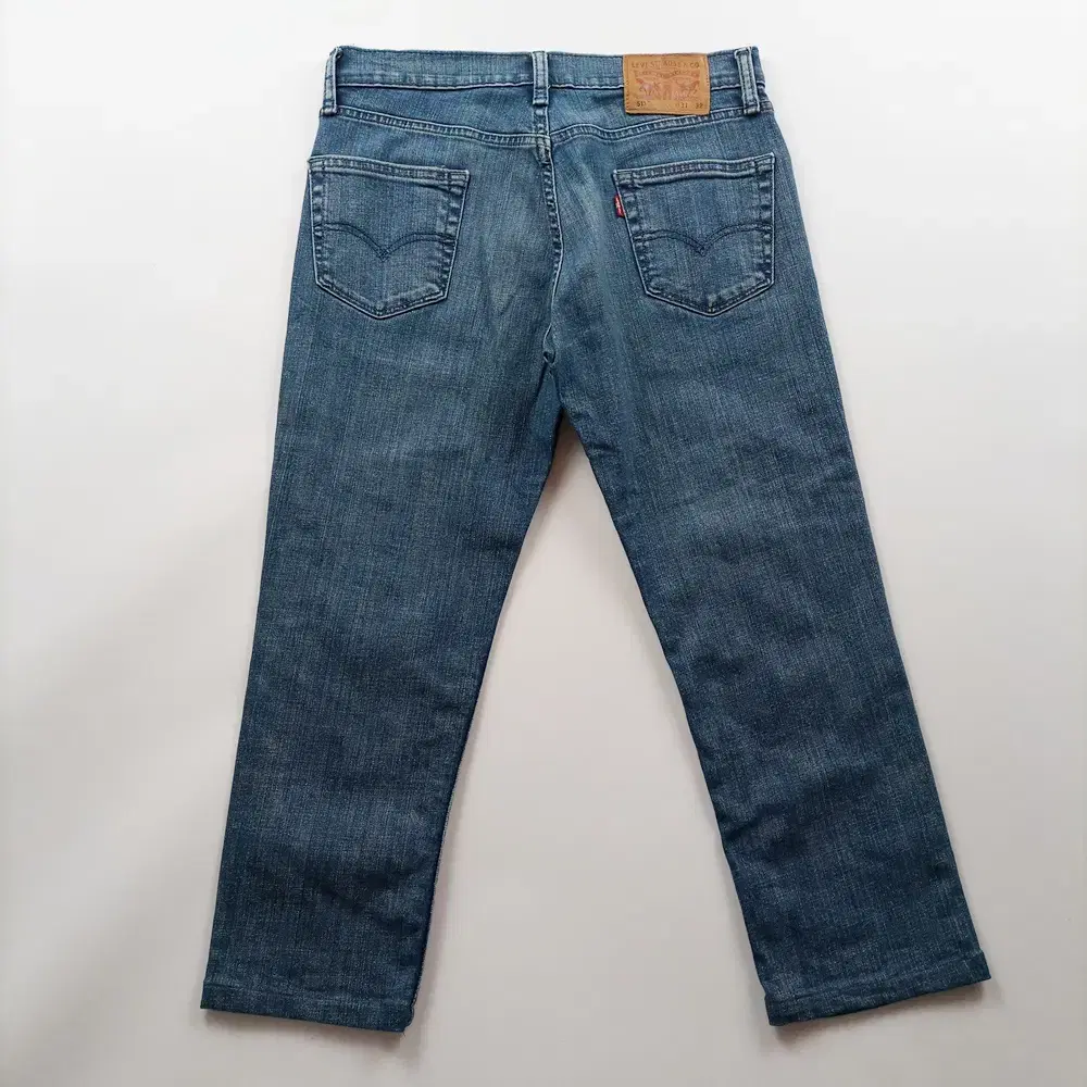 Levi's Jeans Dated Wash 511 Men's Denim Size 30 Y1127