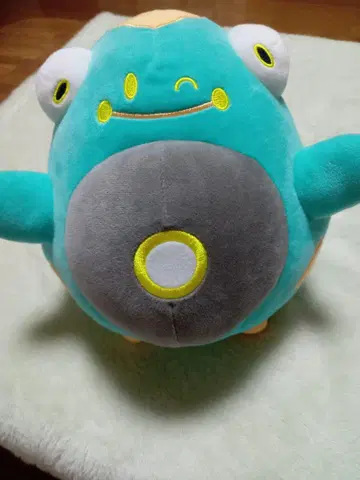 포켓몬 하라 발리 봉제 인형 미사용