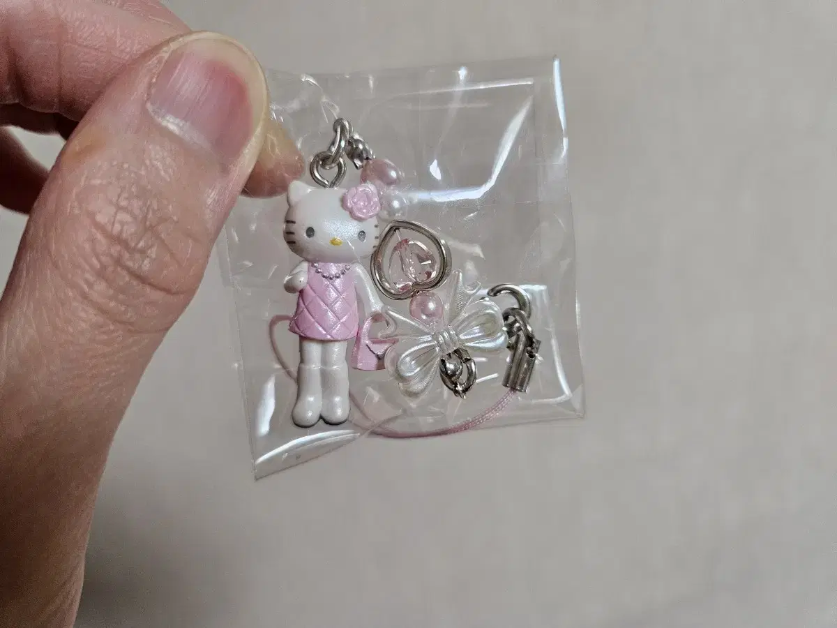 Hello Kitty Angel Devil Strap Long Legged Nurse Himegyaru